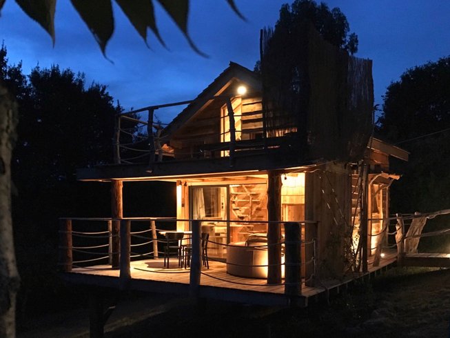 Hébergement AbracadaRoom : Cabane Le Cœur de Xanet - Image 3