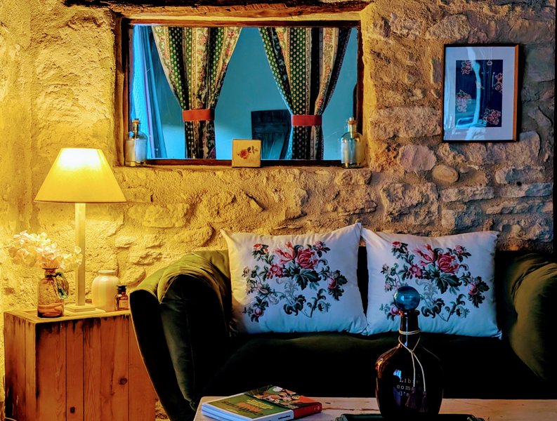 Domaine AbracadaRoom : Boa Vista, Mazet Provençal semi troglodyte - Image 25