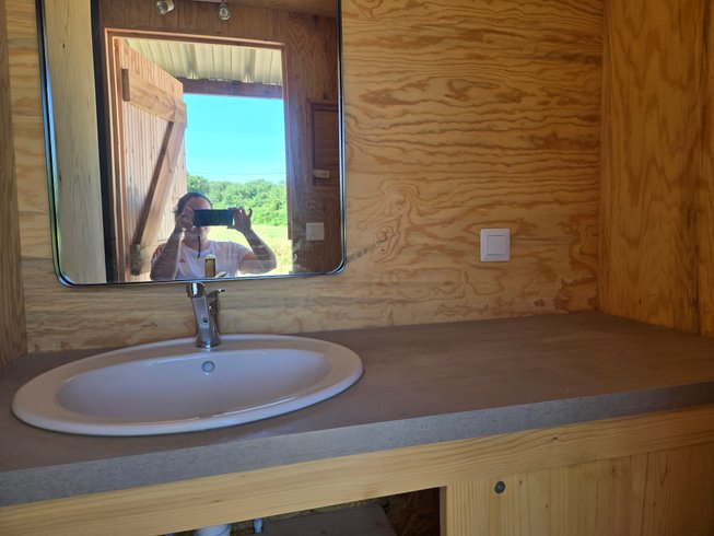 Hébergement AbracadaRoom : Yourte de Tréou & Bain nordique - Image 18