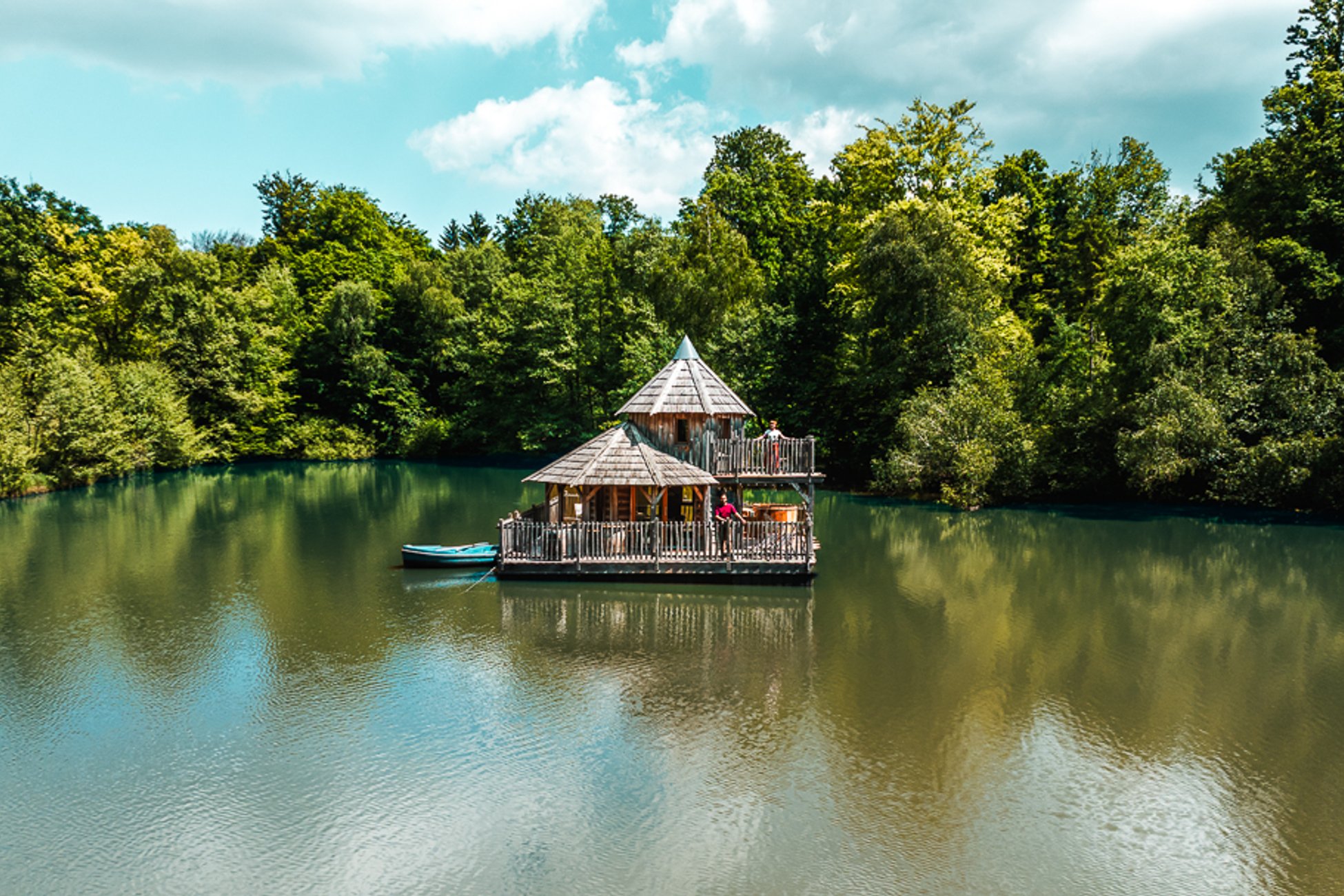 Hébergement UnicStay : Cabane Spa Elaho à Joncherey