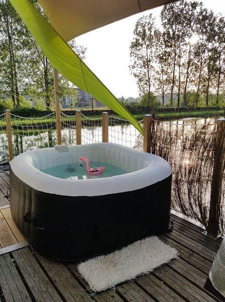 Hébergement AbracadaRoom : Cottage flottant près de Dijon - Image 15