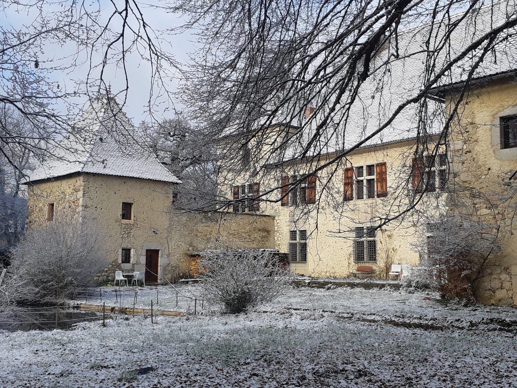Château de Rivoiranche Gîte à Saint Paul Les Monestier (23)