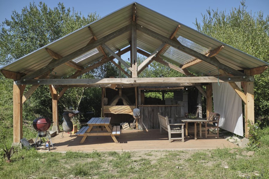 Domaine AbracadaRoom : Camping à la ferme Les Rangs d'Oignons - Image 8
