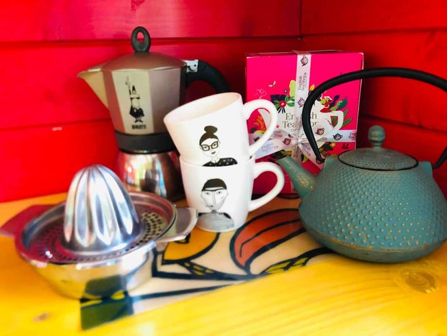 Hébergement AbracadaRoom : Le charme Bohème en Provence - Image 7