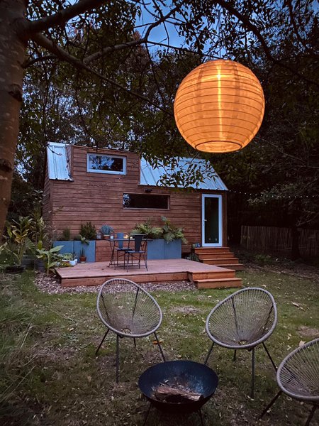 Hébergement AbracadaRoom : Tiny house - Les Nuits du Verger - Image 14