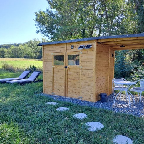 Hébergement AbracadaRoom : L'Ephémère & Spa - Image 13