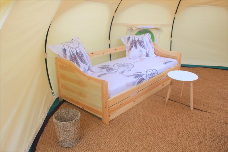 Hébergement AbracadaRoom : Châtaigne étoilée Familiale - Image 4