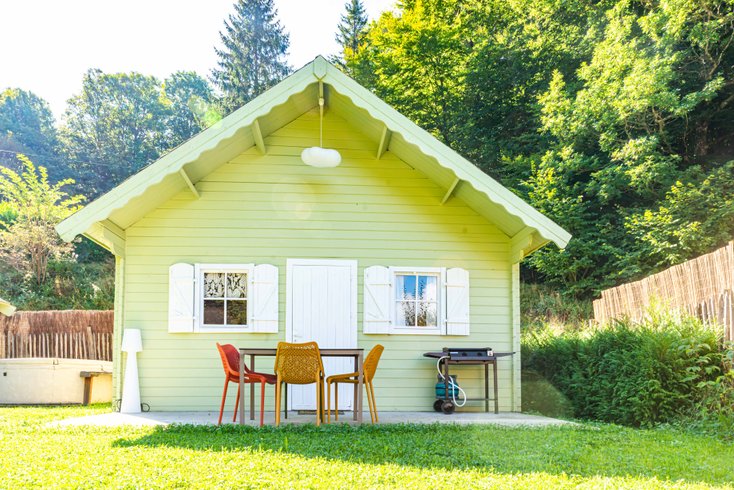 Domaine AbracadaRoom : Les Cabanes d'Hestia - Image 9