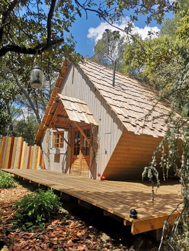 Hébergement AbracadaRoom : Sortilège & SPA - Image 3