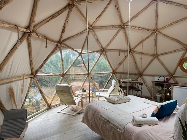 Hébergement AbracadaRoom : Le Dôme & Spa - Image 5