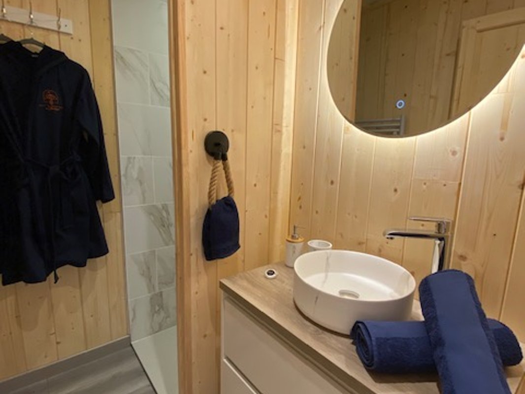 Nuit's Féerique & Spa & PDJ à Meurville (9)