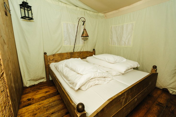 Hébergement AbracadaRoom : Lodge Hitton Gers n°1 - Un Lit au Pré - Image 5