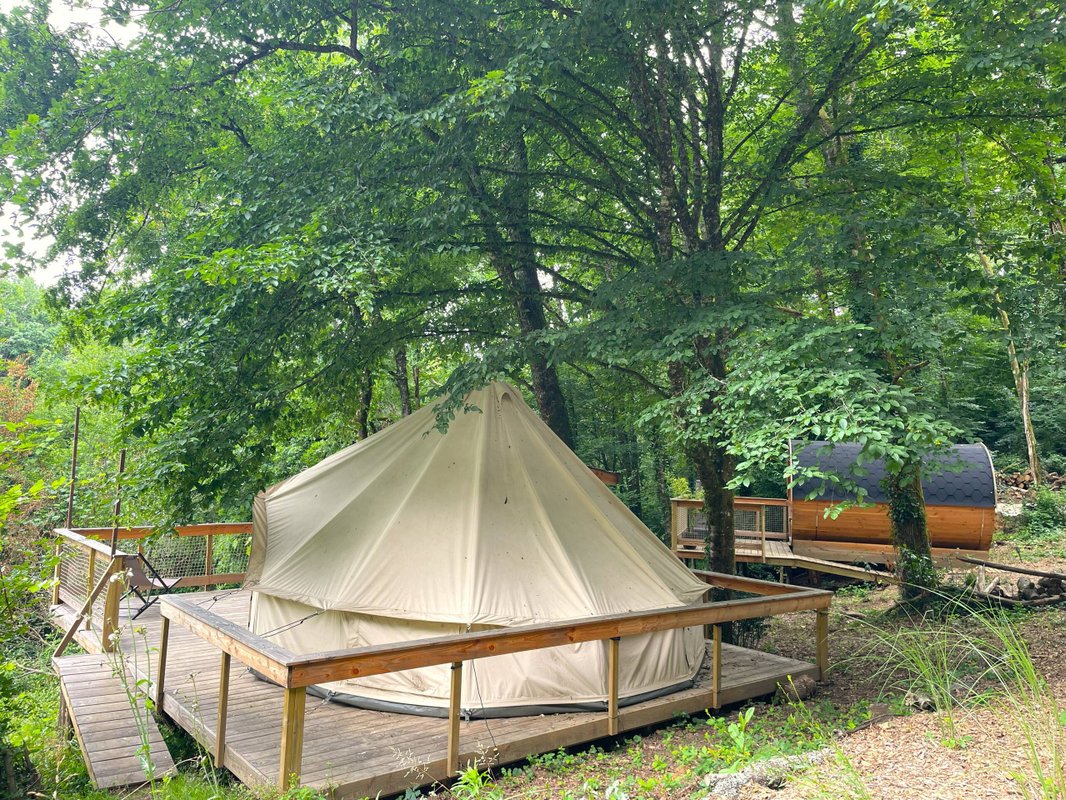Nid Safari à Sarlat-La-Canéda (6)