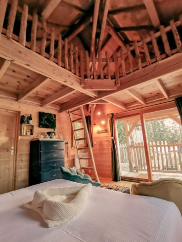 Hébergement AbracadaRoom : Lodge Confort Spa - Image 3