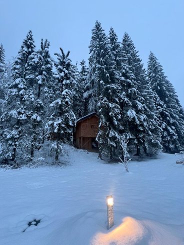 Hébergement AbracadaRoom : Cabane La Champvent & Spa & Sauna - Image 15