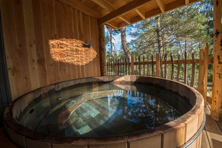 Domaine AbracadaRoom : Cabanes Nids des Vosges - Image 26