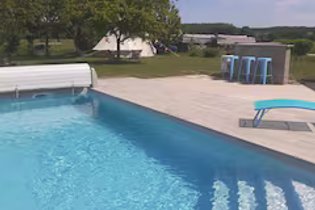 Tente et tente lodge Côte-d'Or