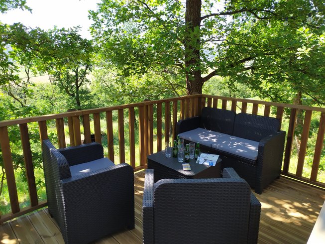 Hébergement AbracadaRoom : Cabane Perchée Familiale - Image 3