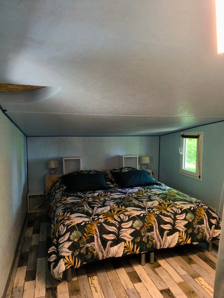 Hébergement AbracadaRoom : Le Refuge Des Bois de Morphée - Image 4