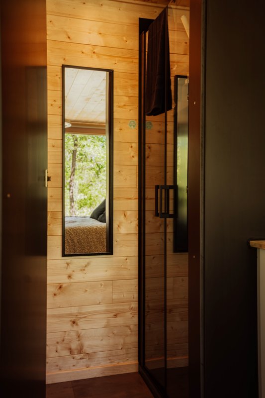 Homnest - Tiny house dans l'Allier - Cheval à Espinasse-Vozelle (5)