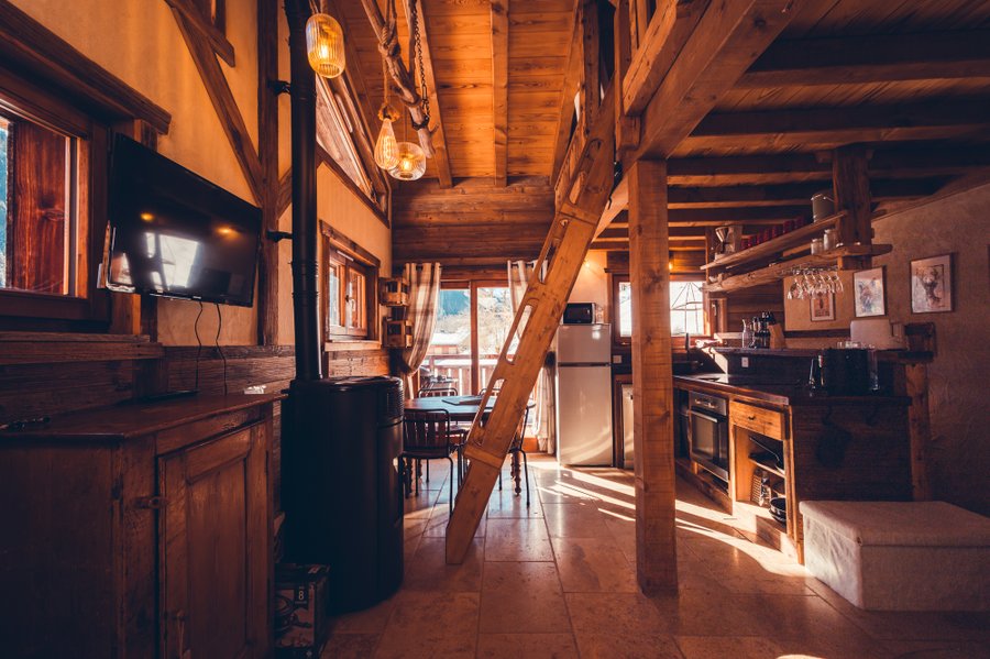 Hébergement AbracadaRoom : Chalet Explora - Image 38