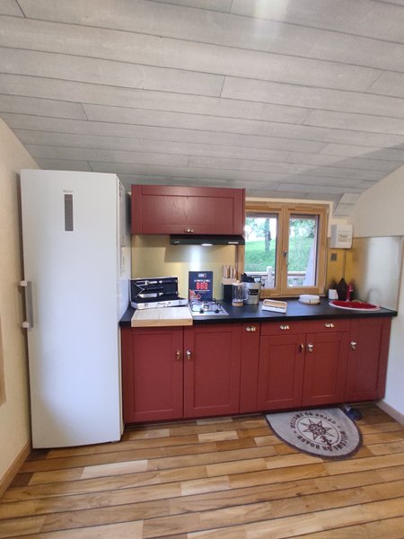 Hébergement AbracadaRoom : Cabane du Martin Pêcheur - Image 9