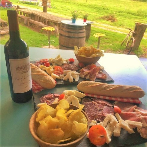 Hébergement AbracadaRoom : Chalet Ariègeois au cœur de la ferme - Image 9