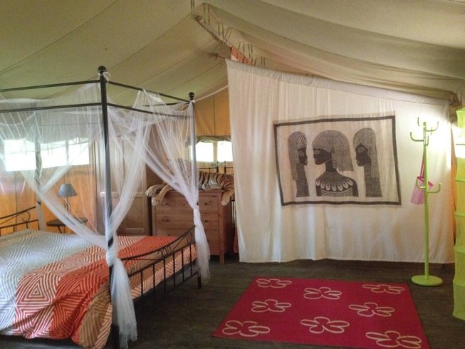 Hébergement AbracadaRoom : Tente Safari 6 people - Image 4