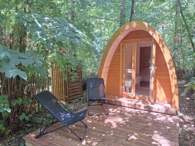 Hébergement AbracadaRoom : Pod Saint Jean - Image 4