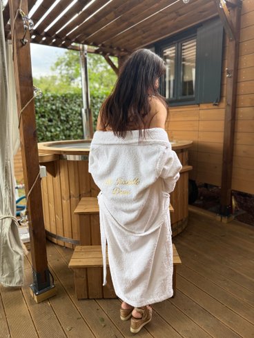 Domaine AbracadaRoom : La roulotte dorée - Image 14