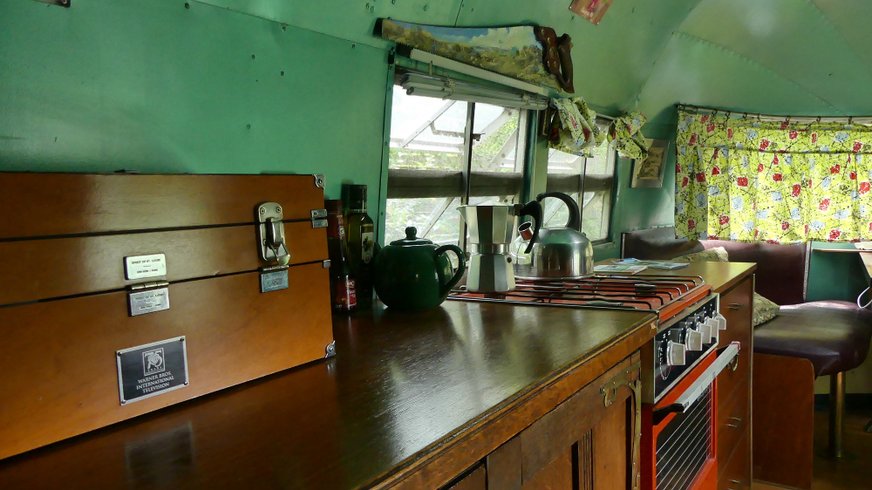 Hébergement AbracadaRoom : SILVER STREAK  1953 - Image 5