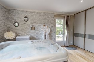 Gîte Romantique & Spa privatif