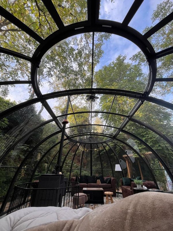 Le repère du Bûcheron & Spa à Cesset (25)