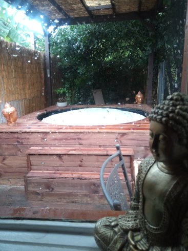 Hébergement AbracadaRoom : L'écodelarivière, chalet Spa & Sauna - Image 15