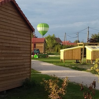 Domaine AbracadaRoom : Lodges de Blois Chambord - Image 14