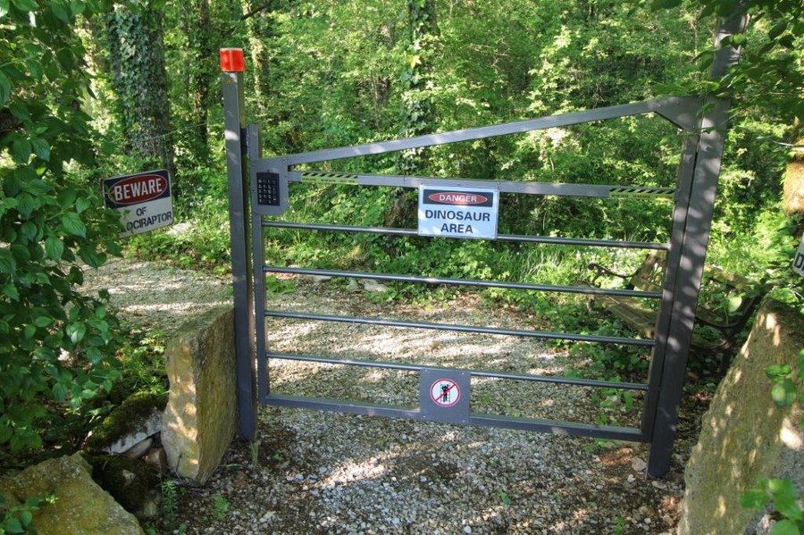 Hébergement AbracadaRoom : Cabane Perchée Jurassic - Image 7