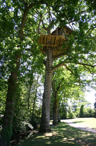 Hébergement AbracadaRoom : Cabane Par cœur - Image 4