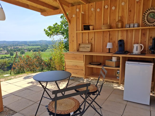 Hébergement AbracadaRoom : Cabane estelas - Image 18