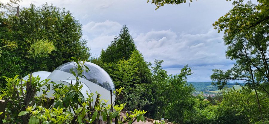 Hébergement AbracadaRoom : Les bulles de Champagne & Spa - Image 9