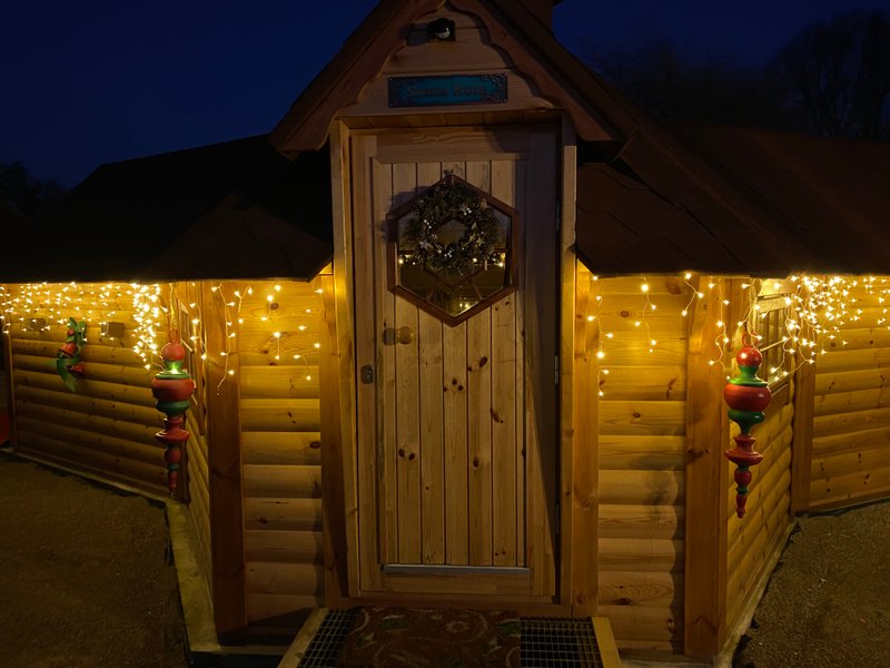 Hébergement AbracadaRoom : ✨ Santa Kota : Séjour insolite, féerique et magique - Image 9