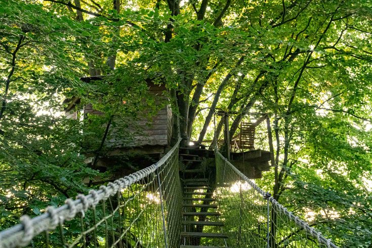 Hébergement AbracadaRoom : Cabane Epervier - Image 1