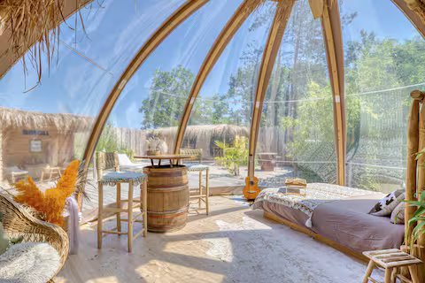 Domaine AbracadaRoom : BOHO LODGE - Image 8