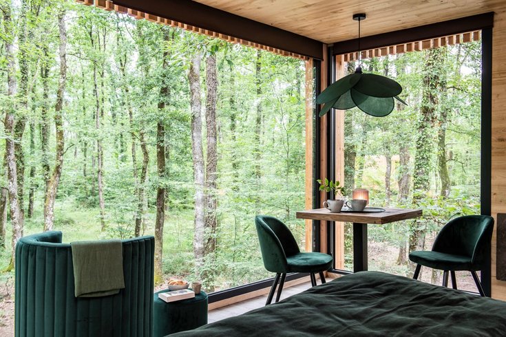 Hébergement AbracadaRoom : Suite « Essentielle » & Spa - Image 5