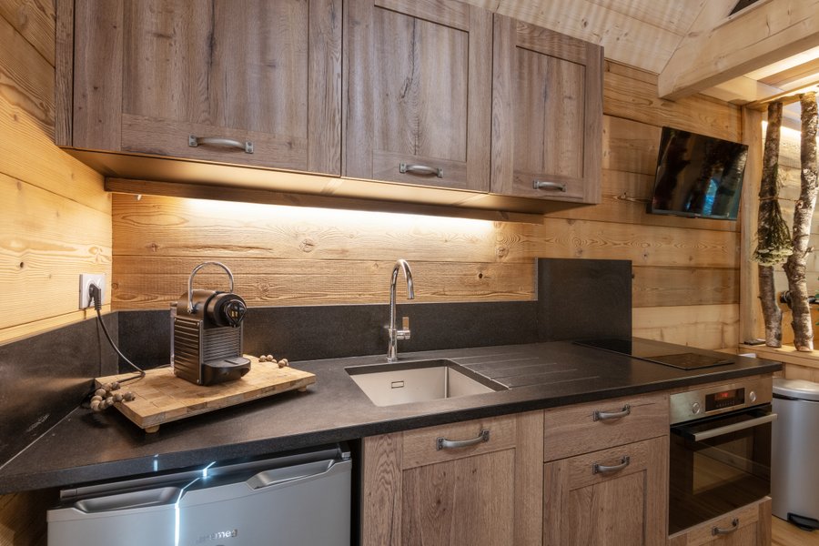 Hébergement AbracadaRoom : Lodge de Ma Grand Mère & Spa - Image 7