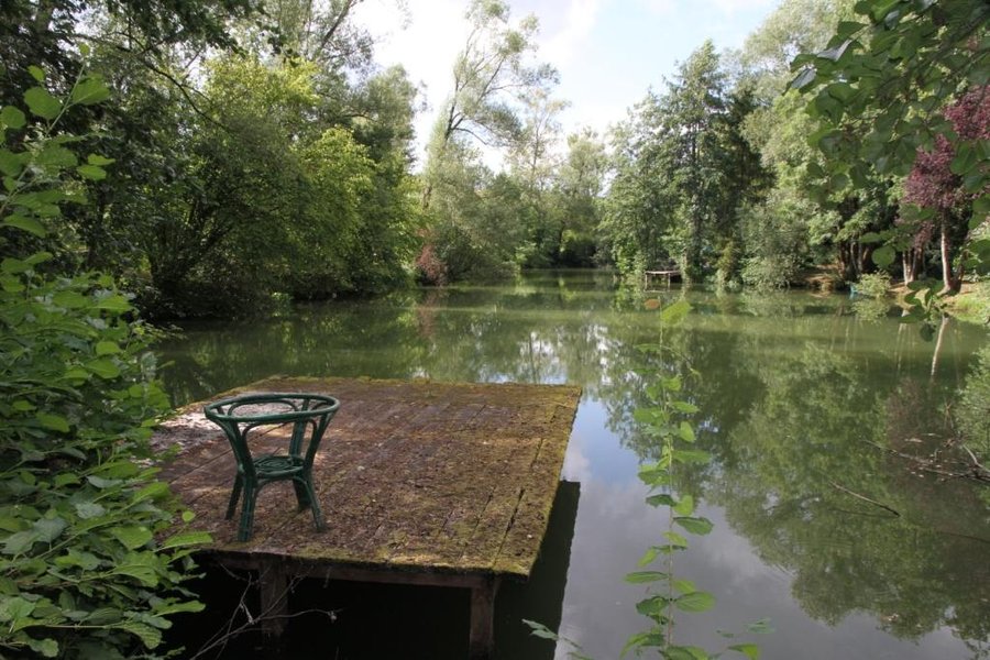 Hébergement AbracadaRoom : Le Chalet de l'étang - Image 14