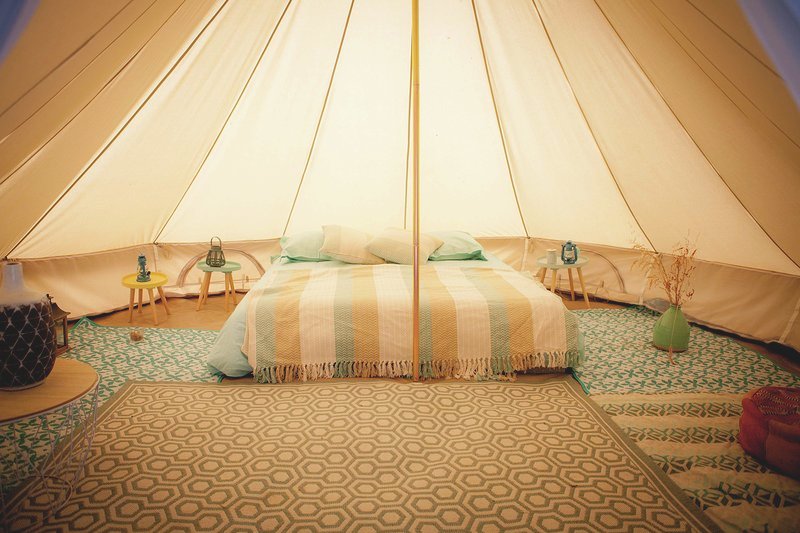 Hébergement AbracadaRoom : La Tente - Image 3