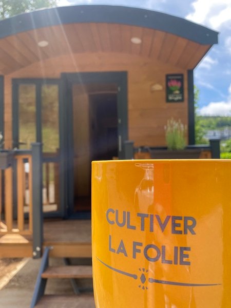 Hébergement AbracadaRoom : La Roulotte - Image 7