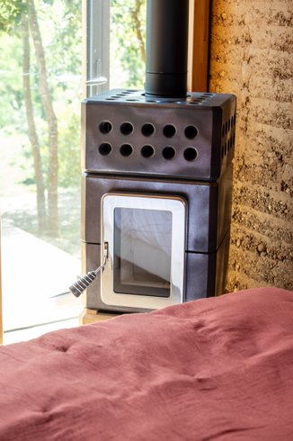 Hébergement AbracadaRoom : Lodge FEU, l'embrasement des sens - Image 3
