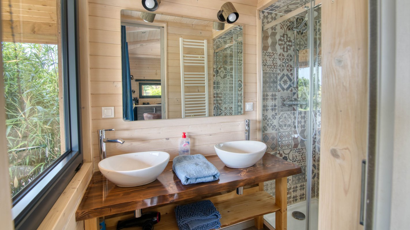 Cabane Spa des Baies Sauvages à Villarzel Du Razès (24)