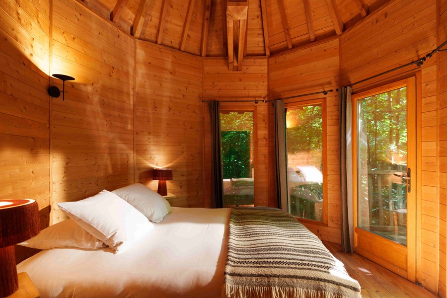 Hébergement AbracadaRoom : Cabane Spa Tribu - Image 3